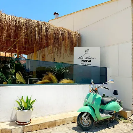La Luna Nueva Hotel