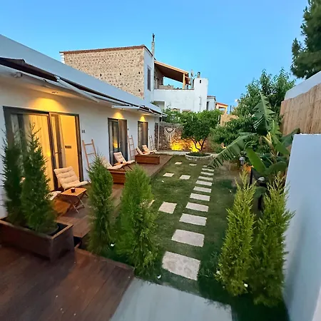 Nueva Cunda Hotel Ayvalı