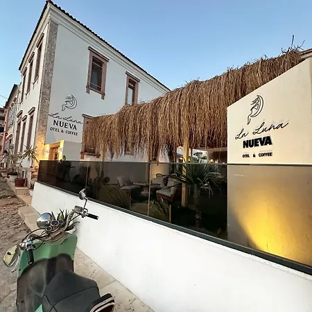 Nueva Cunda Hotel Ayvalı