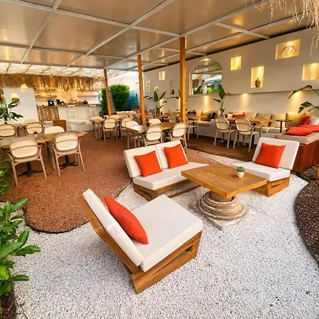 Hotel Nueva Cunda Ayvalı